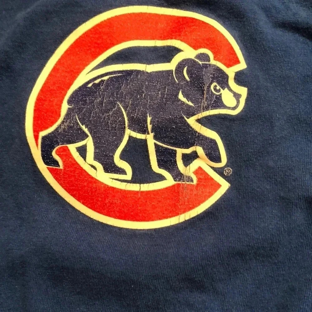 Chicago Cubs Tee Shirt